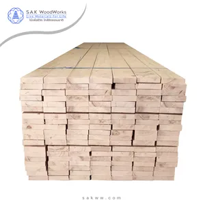 SAK WoodWorks北ロシア針葉樹木材建設およびその他の用途向けに4面を計画