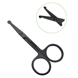 Tijeras para Cutículas de Acero Inoxidable con Punta Afilada, Curvas, de Alta Calidad, Reutilizables, para Manicura Profesional - Product Image 4