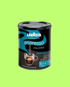 <span class=keywords><strong>Lavazza</strong></span> Espresso Italiano Mélange de café moulu Torréfaction moyenne Canettes de 8 oz - Product Image 3