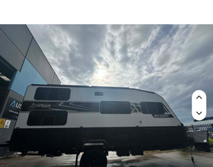 Caravane moderne de type Touring, conçue selon les normes australiennes, multi-emplacements - Product Image 6