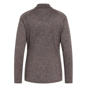 เสื้อมีฮู้ดแบบรูดซิปสำหรับผู้ชายเสื้อมีฮู้ดแบบสวมหัวมีซิปรูดได้ครึ่งโลโก้ออกแบบได้ตามต้องการ - Product Image 4