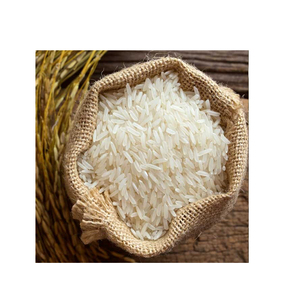 Riz blanc basmati à grain long Texture douce Utilisation alimentaire cultivée Aussi disponible Riz cassé au jasmin - Product Image 6