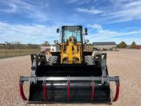 Kostenloser Versand CAT 901 Radlader 50PS Dieselmotor, 4,2 Tonnen Betriebsgewicht 1.250kg Nutzlast & 1,0m³ Schaufelkapazität