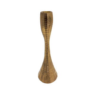 Bougeoir décoratif en fer pour la maison Bougeoir de couleur or pour la décoration de Noël et de mariage personnalisée - Product Image 3