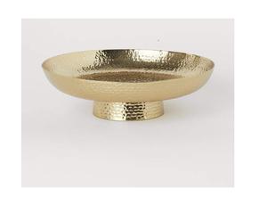 Bol de service en laiton martelé magnifiquement conçu pour une décoration intérieure élégante et une utilisation polyvalente dans la cuisine avec un matériau de qualité supérieure - Product Image 6