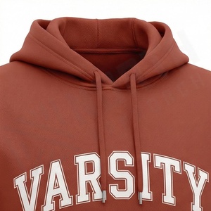 Sudadera con capucha extragrande personalizada y elegante para hombre, diseño vintage lavado con bolsillo frontal, cómoda sudadera con capucha personalizada para invierno. - Product Image 4