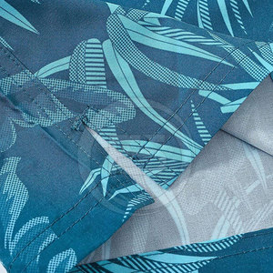 Shorts de plage 2026 en vente en ligne, nouveau design, shorts de plage 100% coton, shorts de plage pour hommes, personnalisables - Product Image 6