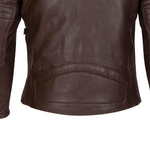 Chaquetas de cuero para hombre de calidad superior con logotipo personalizado Precio barato Chaqueta de invierno de cuero de nuevo diseño Chaqueta de cuero de alta calidad - Product Image 6