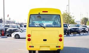 MITSUBISHI FUSO COASTER 2023 D'OCCASION, CONDUITE À GAUCHE/DROITE - Product Image 3