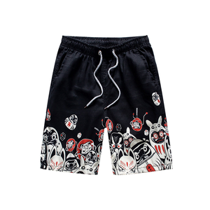 Pantalones Cortos de Golf para Hombre de Primera Calidad, Diseño Más Reciente de 2023, Color Personalizado, Pantalones Cortos Deportivos para Hombre al por Mayor, Pantalones Cortos de Golf Clásicos Casuales - Product Image 2