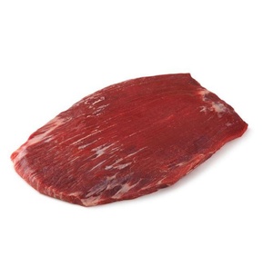 Fresh Frozen Boneless <b>Beef</b> Flat Suitable for Steak Stir Fry and Gourmet Cooking - Product Image 1