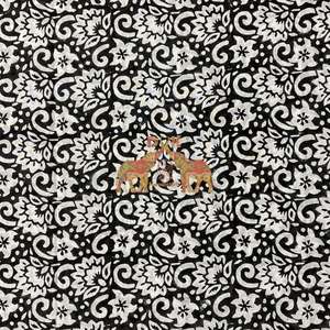 Handblock Wholesale Collection of Dabu Printed Cotton Soft Fabric Material for Dress and Home Decor Item - Product Image 6