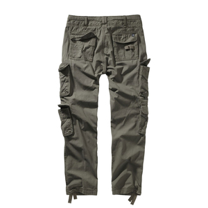 กางเกงคาร์โก้ผู้ชายคุณภาพสูง น้ำหนักเบา สำหรับเดินป่า ผลิตโดยผู้ผลิตมืออาชีพ สไตล์ลำลอง ติดกระดุม - Product Image 2