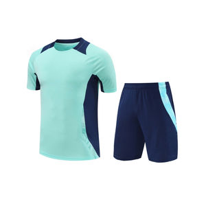 Conjunto de Uniforme de Fútbol Americano Personalizado, Ligero, de Poliéster, para Entrenamiento, para Adultos - Product Image 3