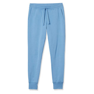 กางเกงวิ่งลำลองผู้ชายคุณภาพสูงผ้าฟลีซแบบสลิมฟิตชุดกีฬาแบบปรับแต่งได้ - Product Image 1