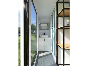 บ้านขนาดเล็ก Eco 4000 B / ออฟฟิศ / พื้นที่ทำงาน - Product Image 6