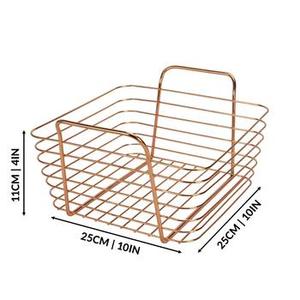 Support de toile de fond en métal décorations de mariage paniers décoratifs en fer forgé couleur rouge Design unique pour décor d'événement approvisionnement festif - Product Image 4