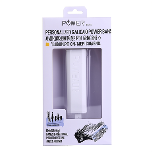 Power Bank Gallicchio Personalizzati: Gadget Promozionali per la Ricarica in Movimento - Product Image 2