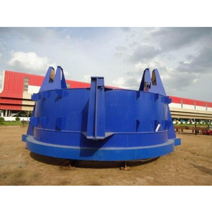 Servicios de fabricación estructural de alta tolerancia para marcos de acero Estructuras de soporte de equipos industriales y sistemas de acceso - Product Image 1