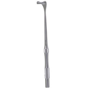 Rétracteur de skit nasal Tebbet Instrument chirurgical de 6 pouces pour les procédures nasales de précision - Product Image 2