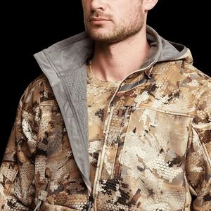 Veste de chasse à sublimation de haute qualité/2025 Durable-Vêtements d'hiver imperméables au vent-Veste de tir pour hommes en plein air - Product Image 5