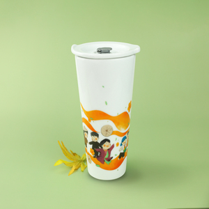 ถ้วยเซรามิก vay ขนาด700มล. เสิร์ฟในร้านอาหารร้านกาแฟ - Product Image 2