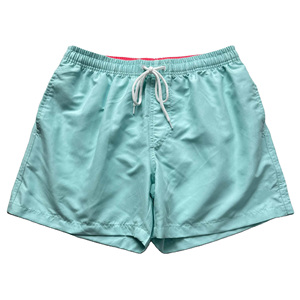 Haute qualité taille moyenne hommes Board Shorts séchage rapide Spandex maillots de bain pour Shorts pour hommes respirant confortable Shorts de plage - Product Image 1