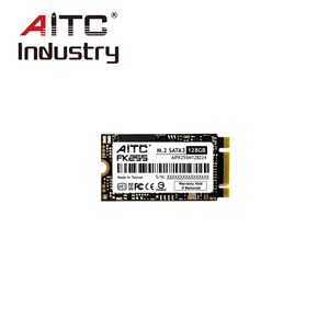 AITC Industrial SSD 128GB M.2 SATA3 2242 - Product Image 1