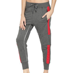 Pantalones Deportivos Casuales para Mujer, Corte Holgado y Elegante, Tela Suave, Uso Diario, Estilo Moderno y Urbano - Product Image 1