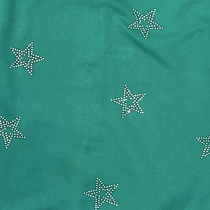 Online <b>Sale</b> Fashionable <b>Spring</b> Street Wear Hoodies Long Sleeves Zipper 100% Cotton Rhinestone Embellished Cotton Made Rhinestone - Product Image 6