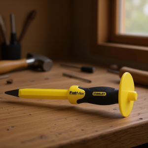 Jeu de 3 ciseaux à froid et poinçons Stanley Fatmax - Product Image 3