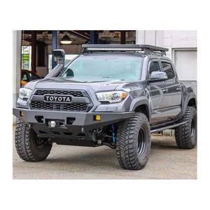 2023 para Toyota Tacoma Limited Pickup Turbo Engine FWD Drive Asientos de cuero Interior oscuro R19 Tamaño del neumático Caja de cambios automática derecha - Product Image 6