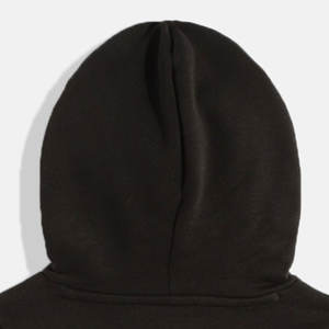 Sweat-shirt pour homme à coupe ample en molleton de coton, à porter au quotidien, pull-over doux et chaud, style urbain tendance, OEM ODM, logo personnalisé, vente en gros de mode - Product Image 4