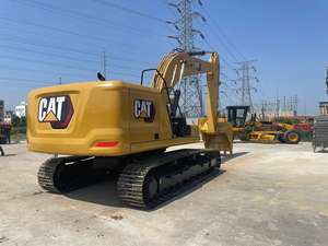 Gran oferta de excavadora sobre orugas Caterpillar 330GC usada en los EE. UU. Los componentes básicos incluyen motor - Product Image 6