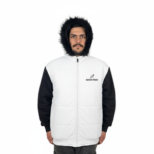 Nouveauté Veste matelassée décontractée pour homme Mode de haute qualité Légère Tailles personnalisées et veste matelassée d'hiver unie pour homme - Product Image 1