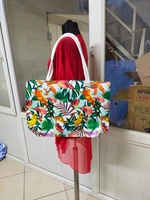 Sacs de plage tendance pour un usage quotidien, sacs fourre-tout imperméables, sacs de luxe pour femmes, écologiques, réutilisables, grande capacité, essentiels de l'été