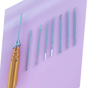 Juego de destornilladores ortopédicos para huesos de acero inoxidable alemán de alta calidad con mango de acoplamiento rápido instrumentos quirúrgicos 8 piezas - Product Image 3