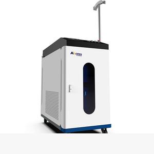 1000w 1500w 2000w 3 en 1 soudeuses laser portables Machine de soudage de nettoyage de découpe laser à fibre portable pour le métal - Product Image 1