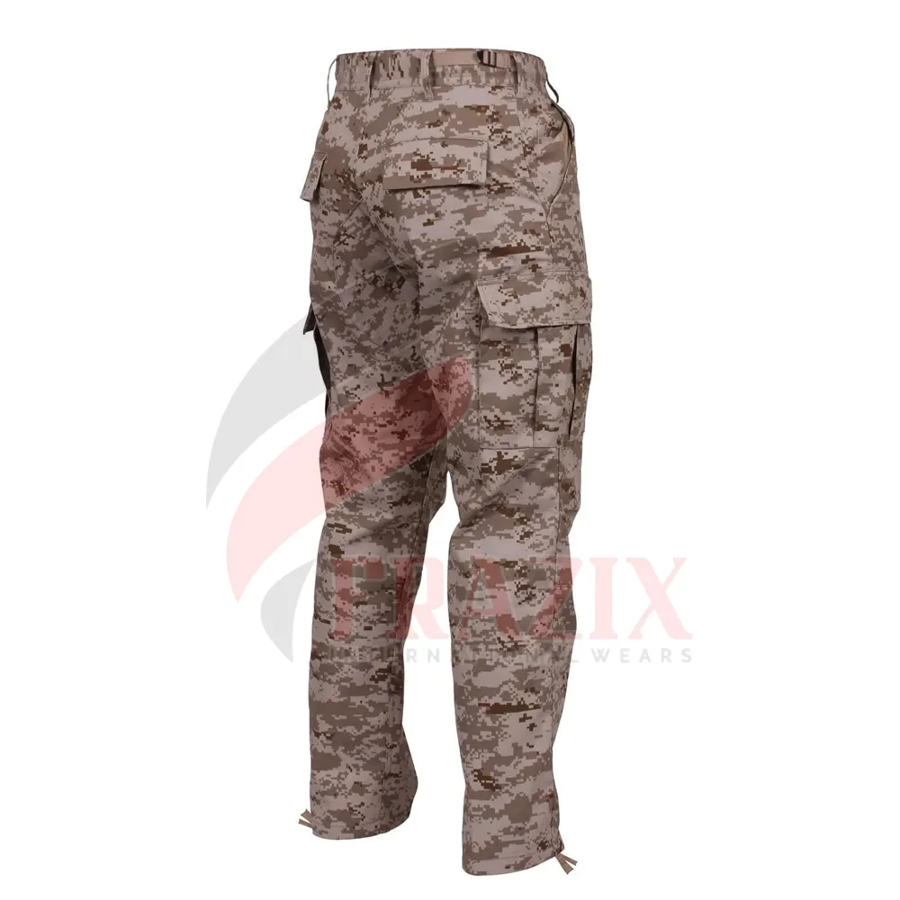 Custom New Design Fashion Cargo Pants Men High-Quality Custom Logo Streetwear Style Overall Trousers Spring Summer Casual