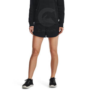 Meilleure vente de shorts de haute qualité pour femmes vêtements décontractés avec fermeture à la taille élastique caractéristique respirante prix raisonnable pour adultes - Product Image 5