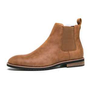 Vente en gros de bottes Chelsea pour femmes chaussures de cheville confortables, respirantes, élégantes et décontractées, mode d'été, chaussures de confort toute la journée - Product Image 5