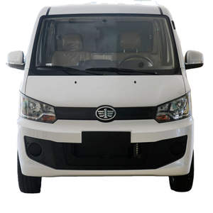 Camioneta Eléctrica MNV80 EV para Transporte de Carga, Vehículos Eléctricos a Bajo Precio - Product Image 1