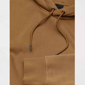 Wholesale Factory Direct <b>Men's</b> Winter Hoodies-Customizable Eco-Friendly Quick Dry Breathable Cotton/Polyester <b>Pullover</b> - Product Image 4