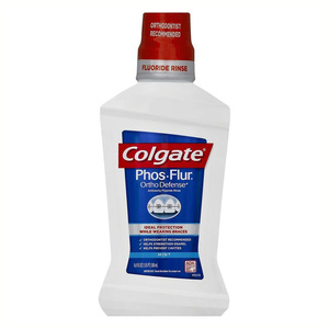 Colgate Plax Peppermint Fresh Enjuague Bucal Botella 250 Ml - Product Image 3