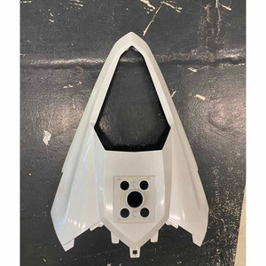 Kit Completo de Carenado Original Yamaha YZF-R6 2008-2016, Réplica de Plástico MotoGP para Motocicleta Fiat - Product Image 4