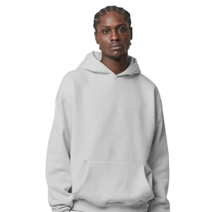 Sudaderas con capucha de béisbol de gran tamaño, transpirables, antibacterianos, que absorben la humedad, ropa de calle clásica, ajuste holgado, moda, venta al por mayor para hombre - Product Image 1