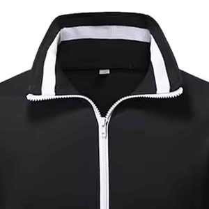 Usine de survêtements ODM OEM, vêtements de sport personnalisés, survêtements tendance, ensemble deux pièces pour hommes et femmes, vente en gros - Product Image 2