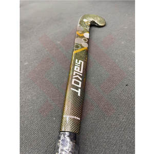 Palo de hockey sobre hielo de fibra de carbono al 90% de alta calidad y mejor rendimiento, precio al por mayor, ligero, para venta en línea - Product Image 4