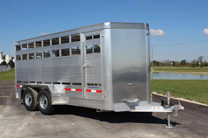 Remolques para Ganado Nuevos y Usados, Económicos y Accesibles, para Transporte y Almacenamiento, Remolque para Ganado en Venta - Product Image 4