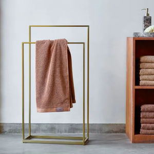 Toallero de Hierro Eficiente que Mejora la Organización del Baño con la Más Alta Calidad, Tamaño y Diseño Personalizados - Product Image 1